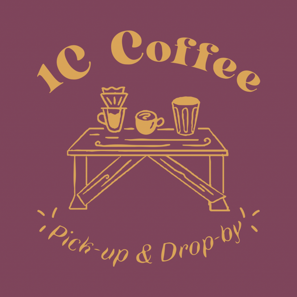 1C Coffee Logo