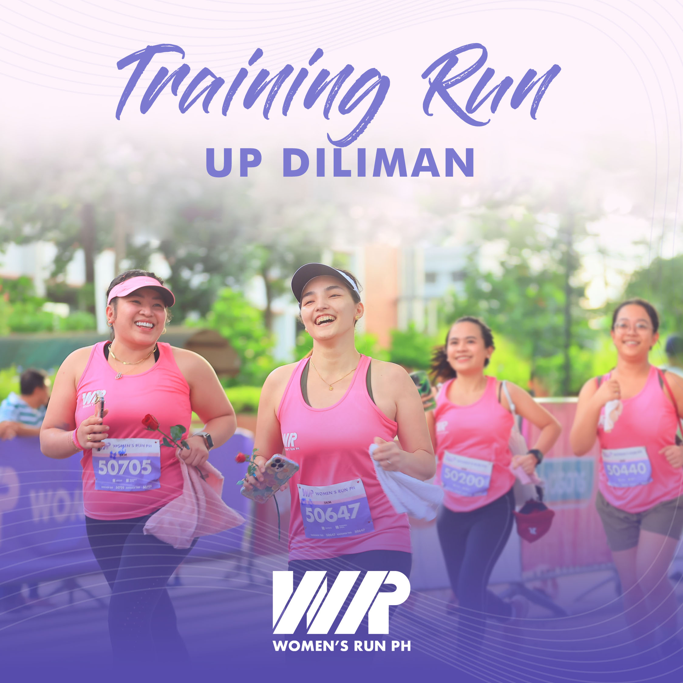 2024 Womens Run_UPD Training Run