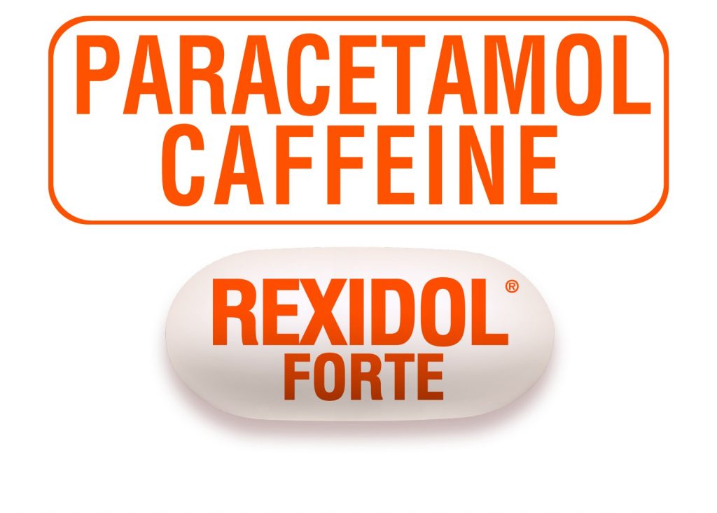 Rexidol Forte logo