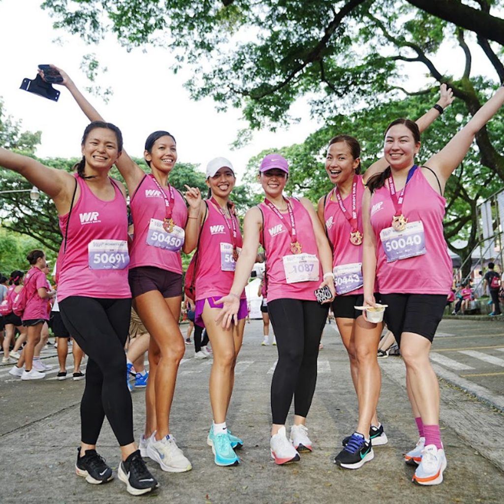 Women's Run PH Community